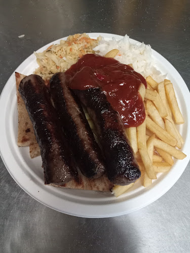 Grill Bar suvlaki - Dobre Miasto
