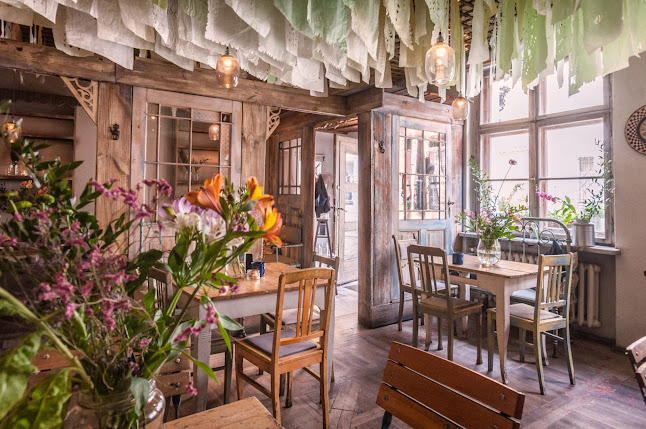 Weranda Caffe - Gastronomia