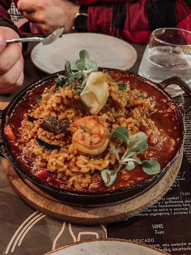 Hora de España - Gastronomia