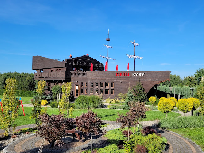 Grill Ryby - Kraczkowa