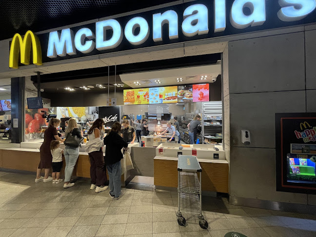 Restauracja McDonald's