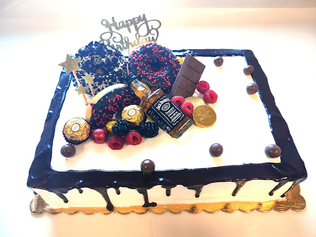 Comments and reviews of Kwiatkowski Mirosław Piekarstwo-cukiernictwo