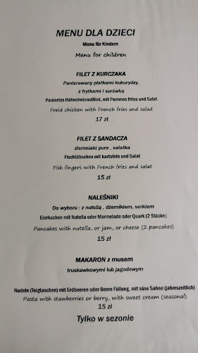 Zajazd Zornica - Krzewie Wielkie