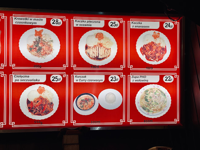 Bar Sao Mai - Smaki Orientalne - Gastronomia