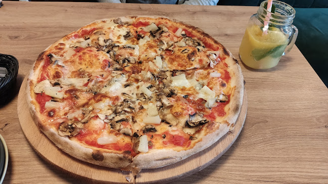Restauracja Oregano Bistro Pizza Augustów - Augustów