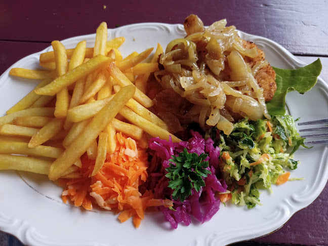 Polska Chata - Gastronomia