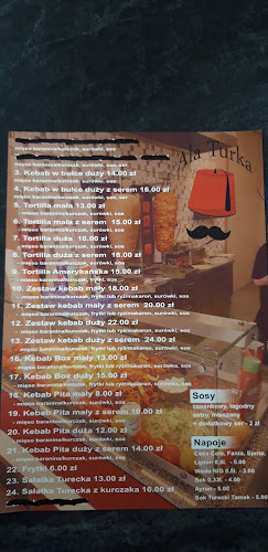 Reviews of Ala Turka Kebab Turecki in Witkowo - Gastronomia