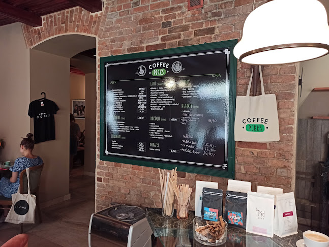 Opinii despre Central Coffee Perks în Toruń - Gastronomia