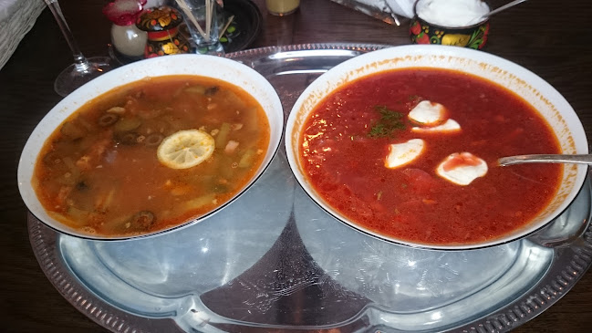 Skamiejka - Gastronomia