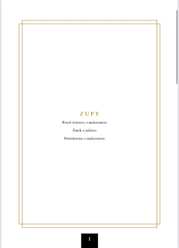 Reviews of Bartosz in Jełowa - Gastronomia