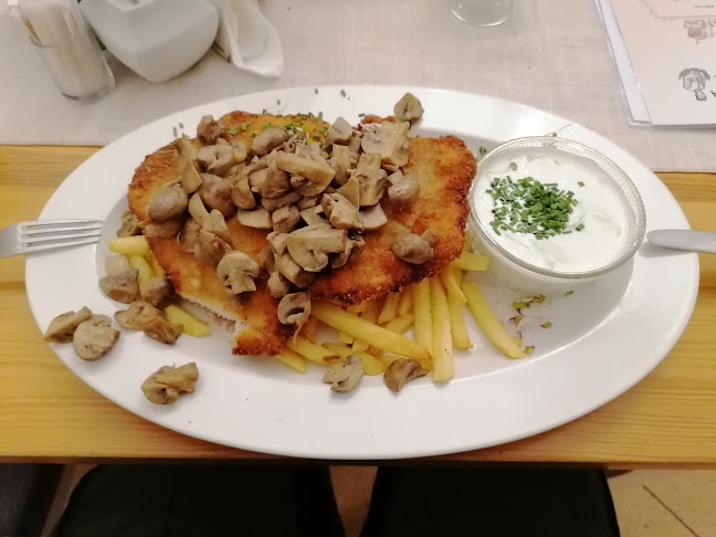 Restauracja Degolówka - Gastronomia