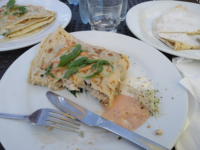 Comentarii opinii despre Kawiarnia Naleśnikarnia Fryderyk