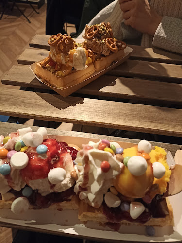 Opinii despre Marina Lody în Poznań - Gastronomia