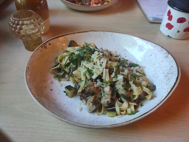 Opinii despre Vintage Bistro în Jelenia Góra - Gastronomia