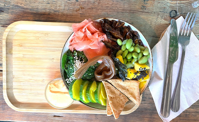 Comentarii opinii despre Vege Love