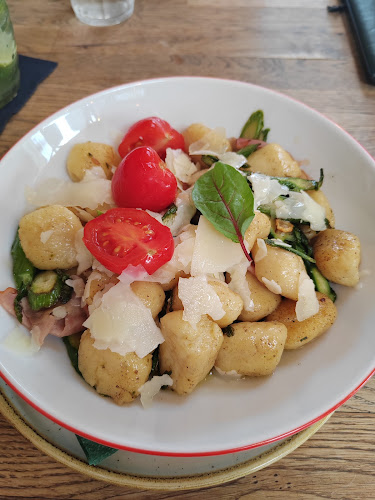 Pasta mia! Open Times
