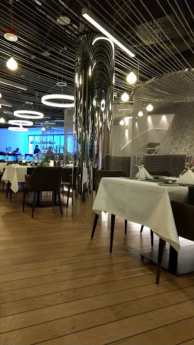 Restauracja Oyster - Gastronomia