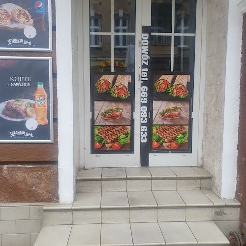 Stanbuł Kebab - Gastronomia