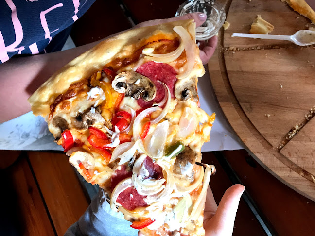 Pizzernia Przystań - Gastronomia