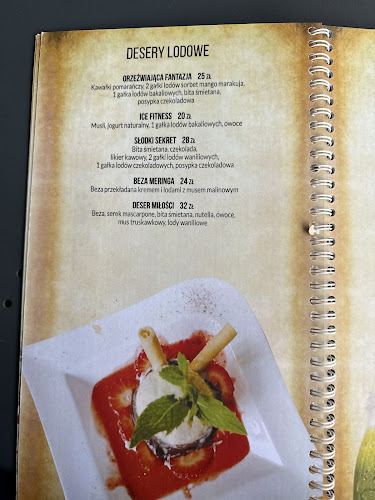 Scena Cafe Fryderyk - Gastronomia