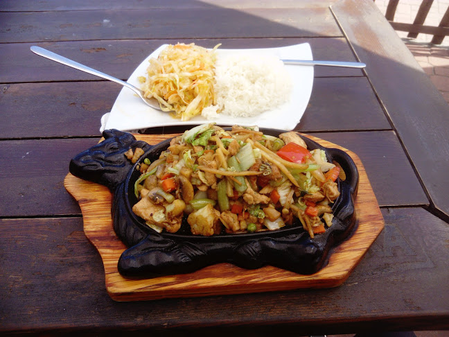 Opinii despre Czerwony Smok în Łosice - Gastronomia