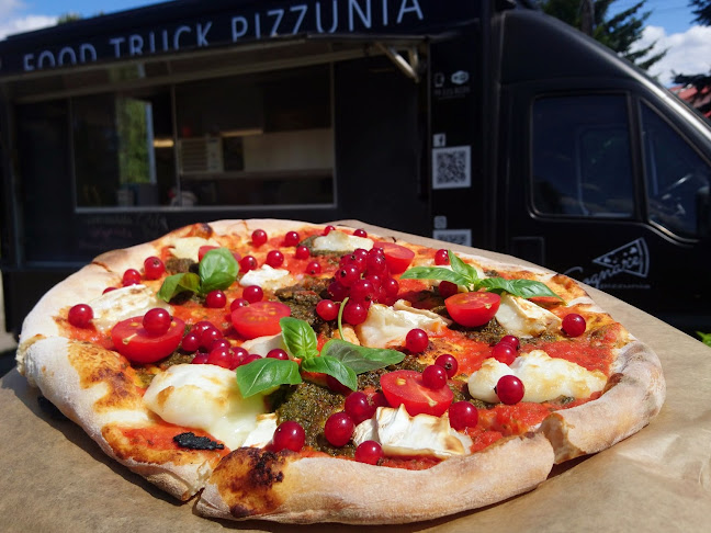 Sognare Pizzunia Food Truck - pizzeria, pizza na dowóz Jagodno-Wroclaw