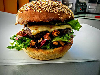 DR BURGER Jastrzębia Góra