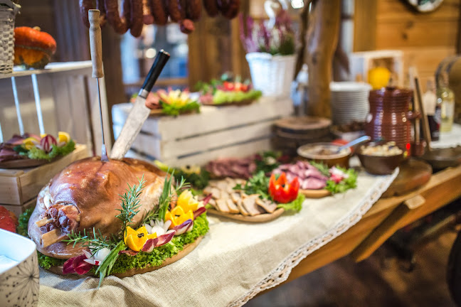 Karczma Zbójnicka - Gastronomia