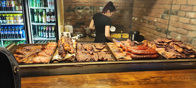 Grill Pod Wrzosem - Osła