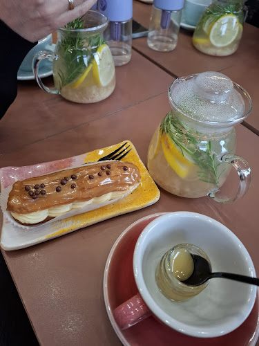 Comentarii opinii despre Ekler Poznań