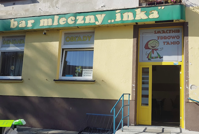 Bar Mleczny „Inka” (Obiady Domowe) - Oświęcim