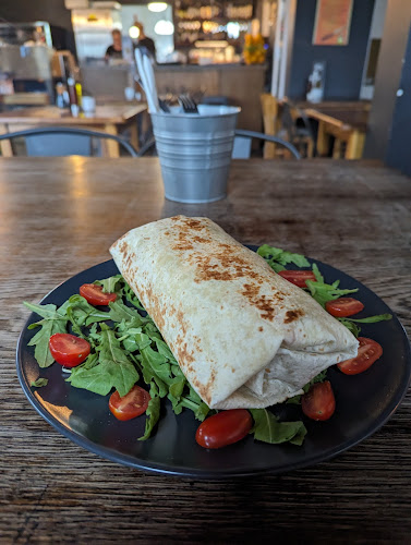 Stacja Borowiczki - Gastronomia