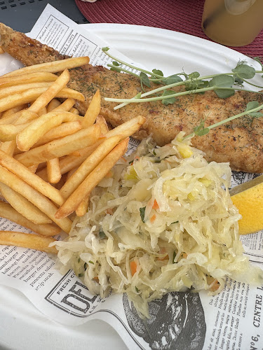 Smażalnia Ryb "u Wabika" - Gastronomia