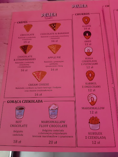 Pelier Sweets - Lublin