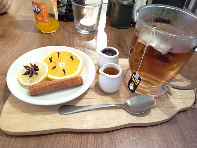 Comentarii opinii despre Restauracja Pod Wiaduktem