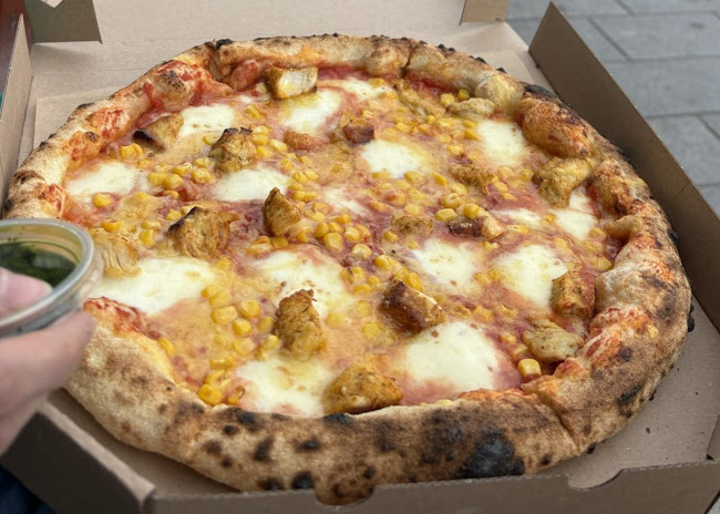 Comentarii opinii despre Pizzeria Koło Pieca