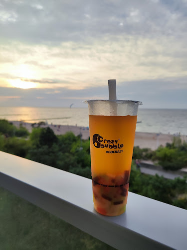 Crazy Bubble Bubble Tea & Coffe