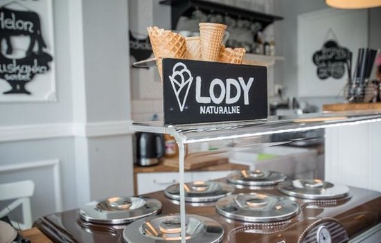 Ice-Cool Lody naturalne