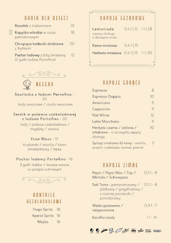 Opinii despre Restauracja Portofino în Lublin - Gastronomia