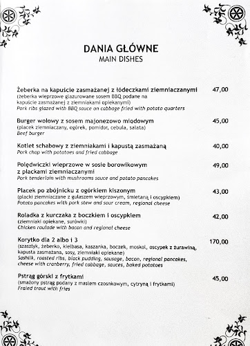 Karczma u Zapotocznego