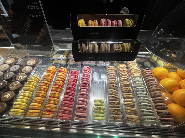 Comments and reviews of Karmello Chocolatier