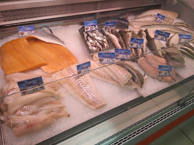 Reviews of Sklep Rybny BOSMAN in Wrocław - Gastronomia