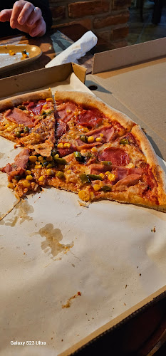 Pizzeria Marco Polo Dąbie - Gastronomia