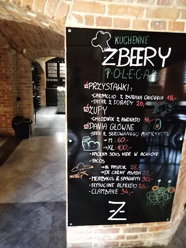 Dobry Zbeer - piwo kraftowe i kuchnia meksykańska - Gliwice