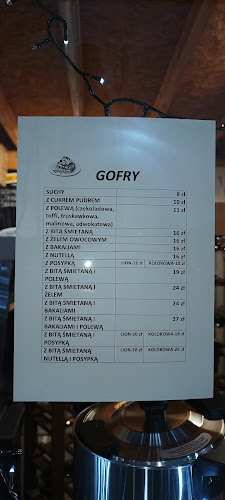 Kraina Naturalnych Lodów - Ustroń