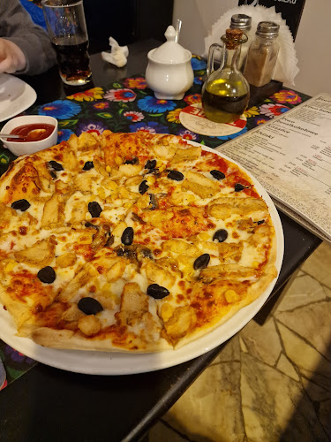 Marhaba Kebab - Gastronomia