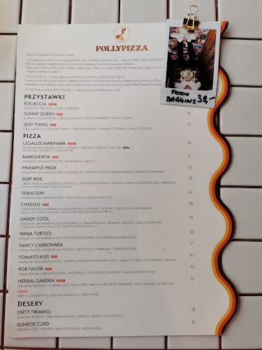 POLLYPIZZA NEOPOLITAN - Gastronomia