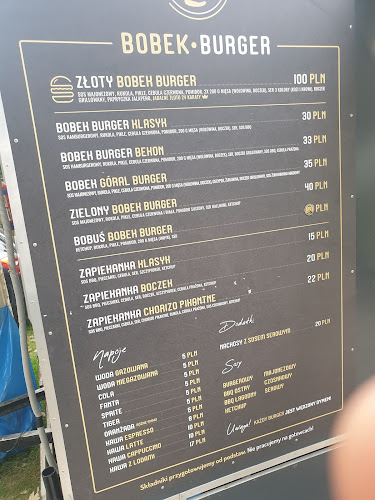 Bobek Burger - Gastronomia