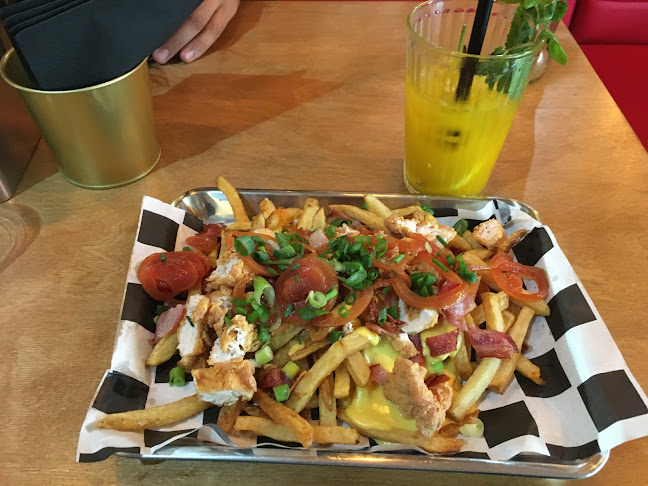 KURA Buffalo Wings & Craft Beer - Gastronomia