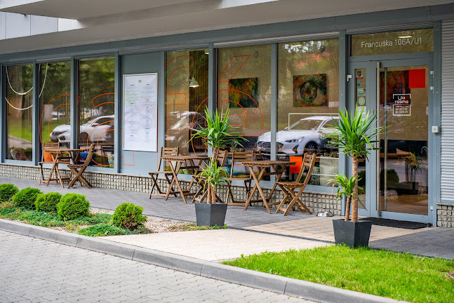 Tespis Café - Gastronomia